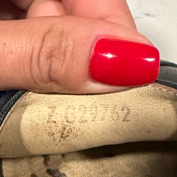 Chanel espadrille leather size 39 - Picture 3 of 12